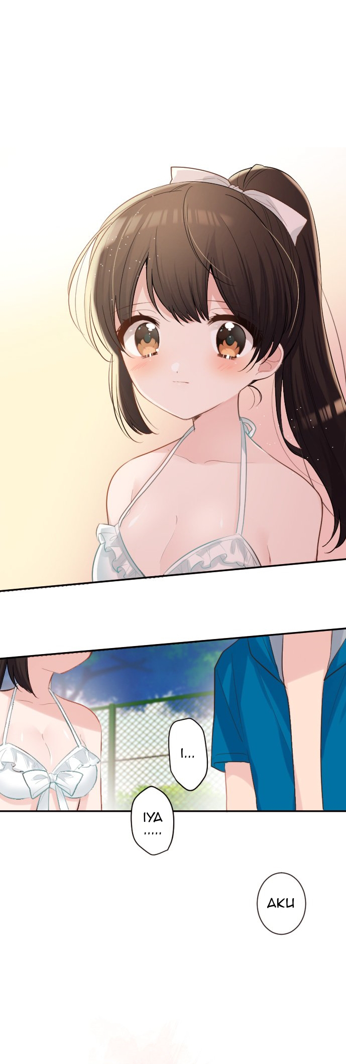Class Maid Chapter 48 - halaman 15
