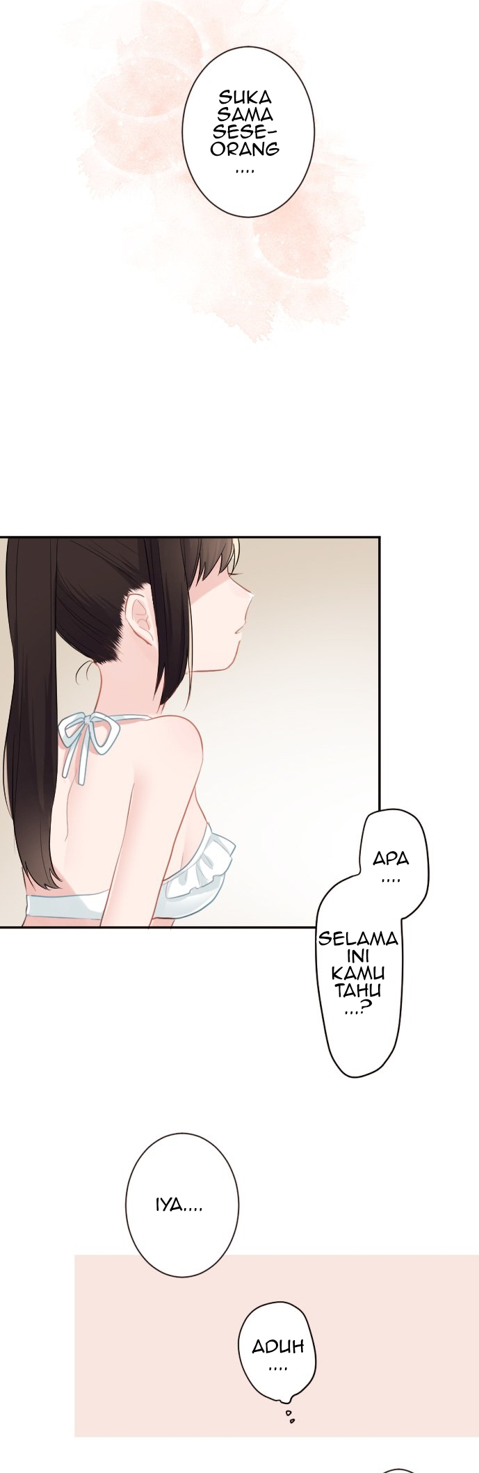 Class Maid Chapter 48 - halaman 16