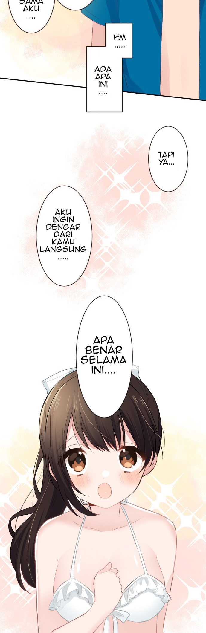 Class Maid Chapter 48 - halaman 18