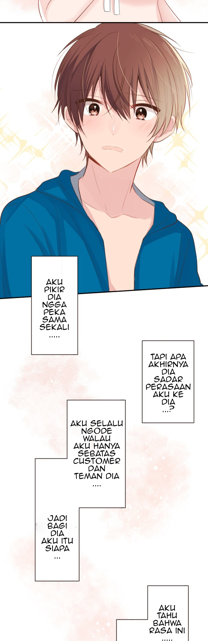 Class Maid Chapter 48 - halaman 19