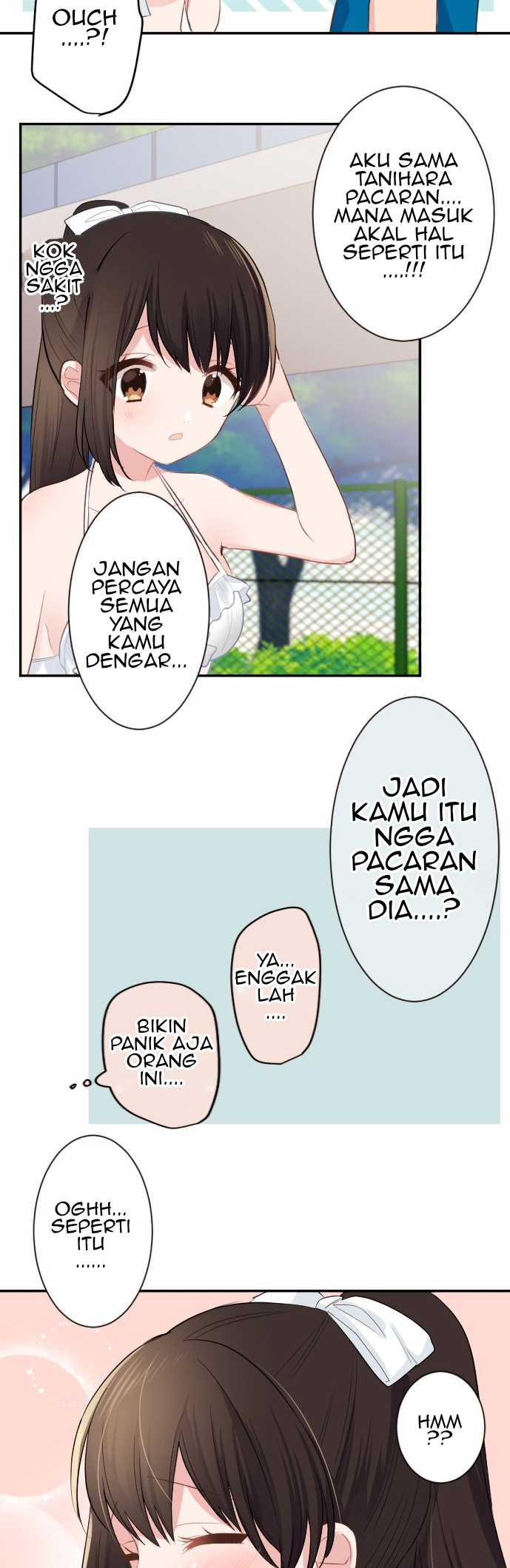 Class Maid Chapter 48 - halaman 24