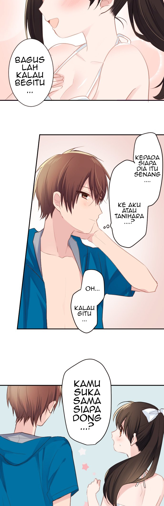 Class Maid Chapter 48 - halaman 25