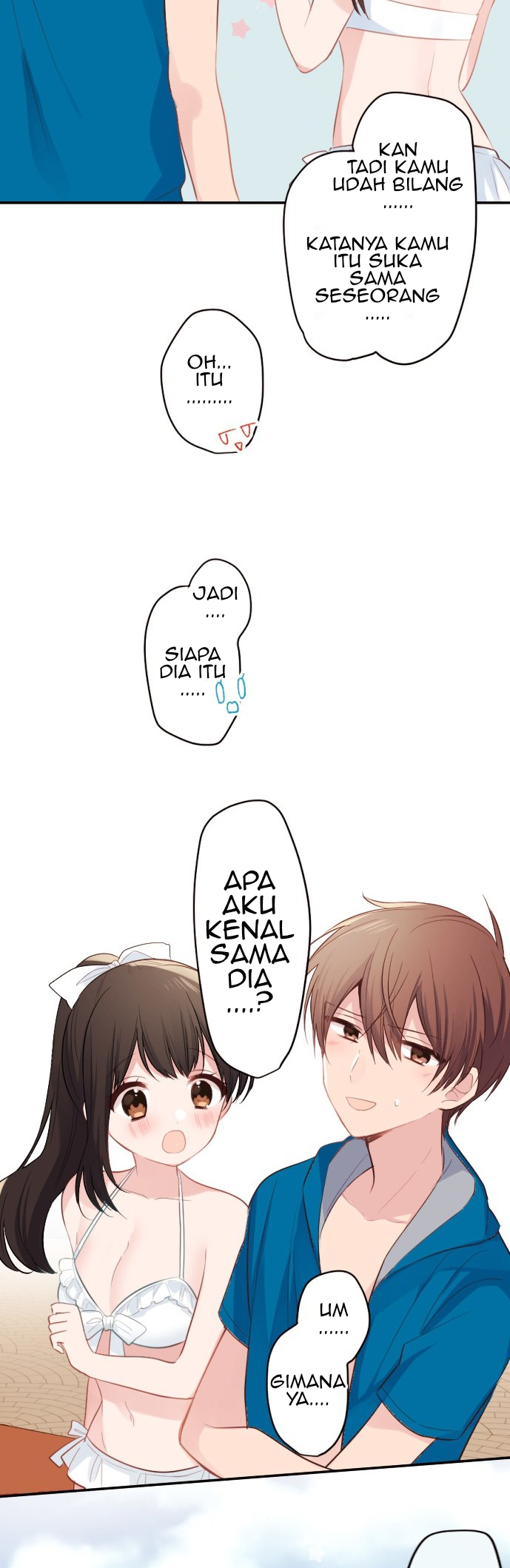Class Maid Chapter 48 - halaman 26