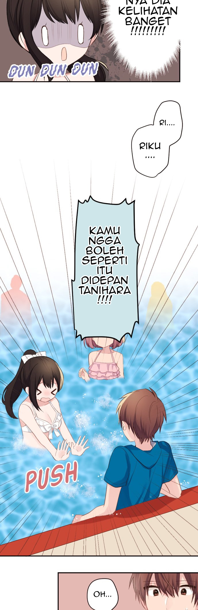 Class Maid Chapter 48 - halaman 6