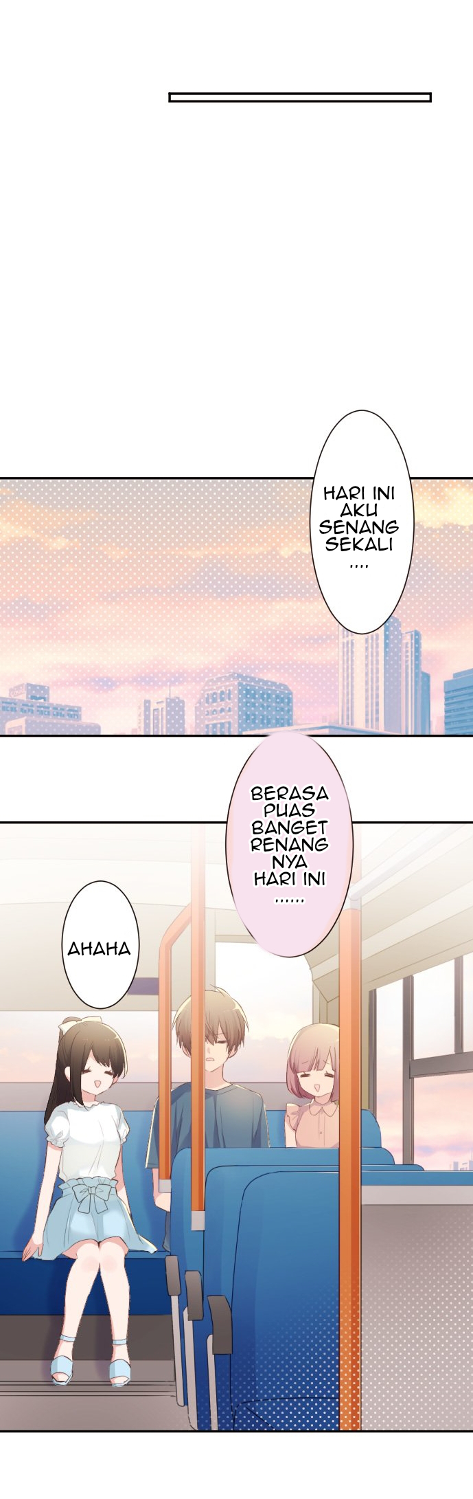 Class Maid Chapter 49 - halaman 14