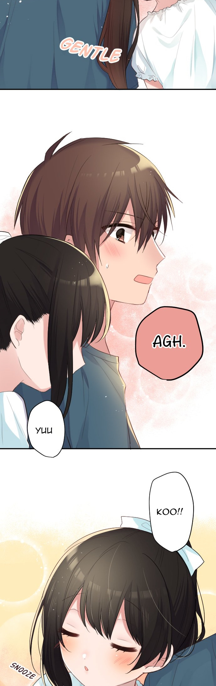 Class Maid Chapter 49 - halaman 16