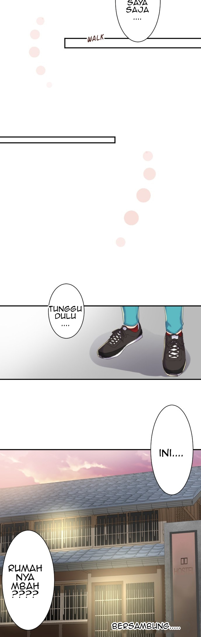 Class Maid Chapter 49 - halaman 28