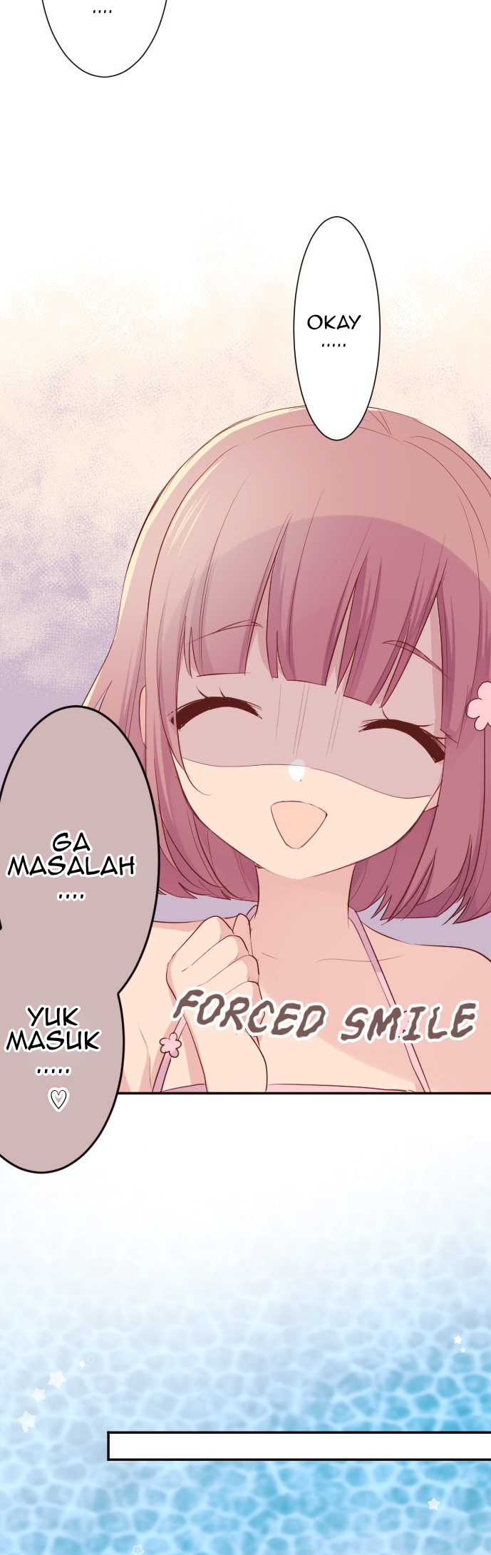 Class Maid Chapter 49 - halaman 9