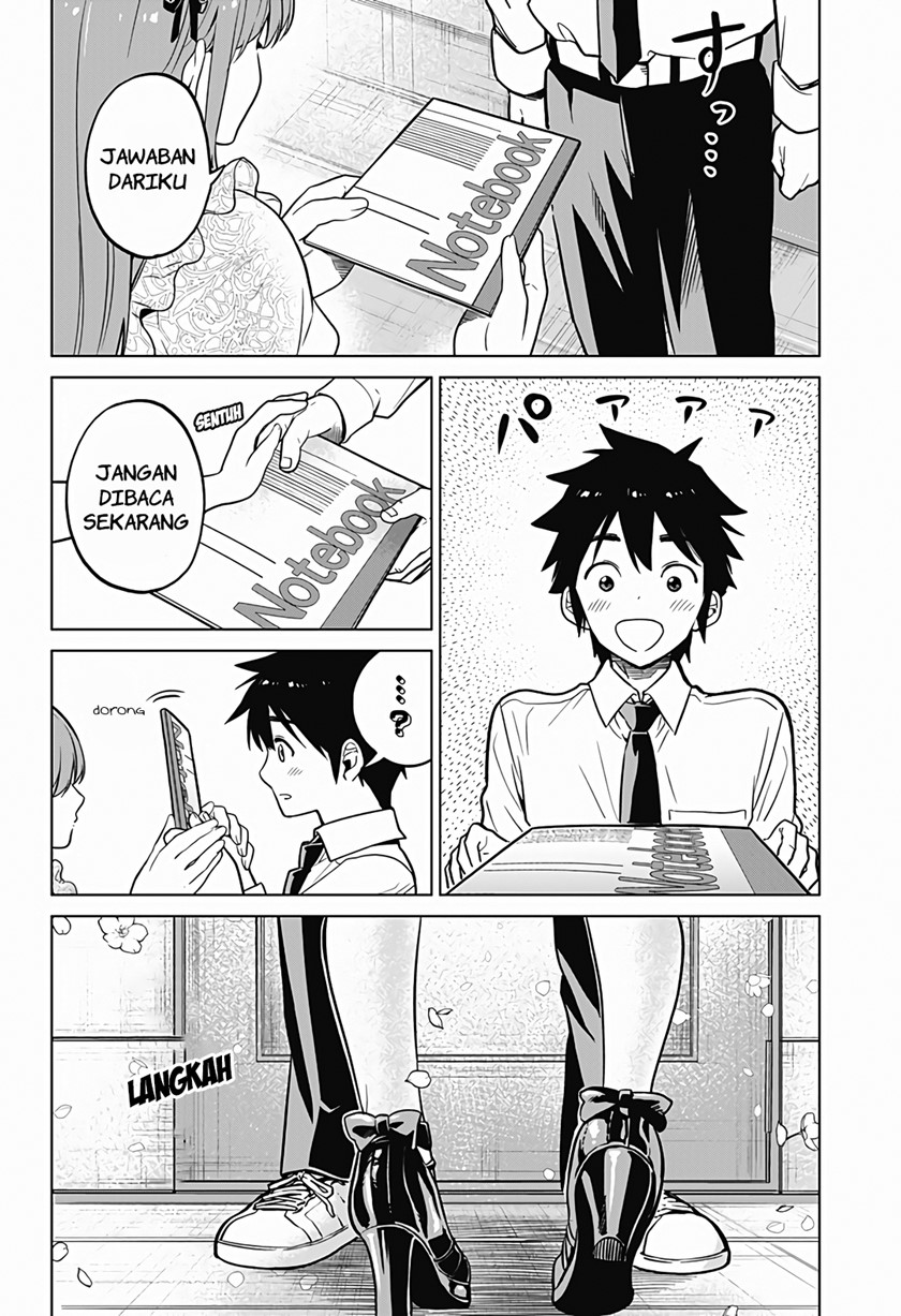 Class Maid Chapter 5 - halaman 12