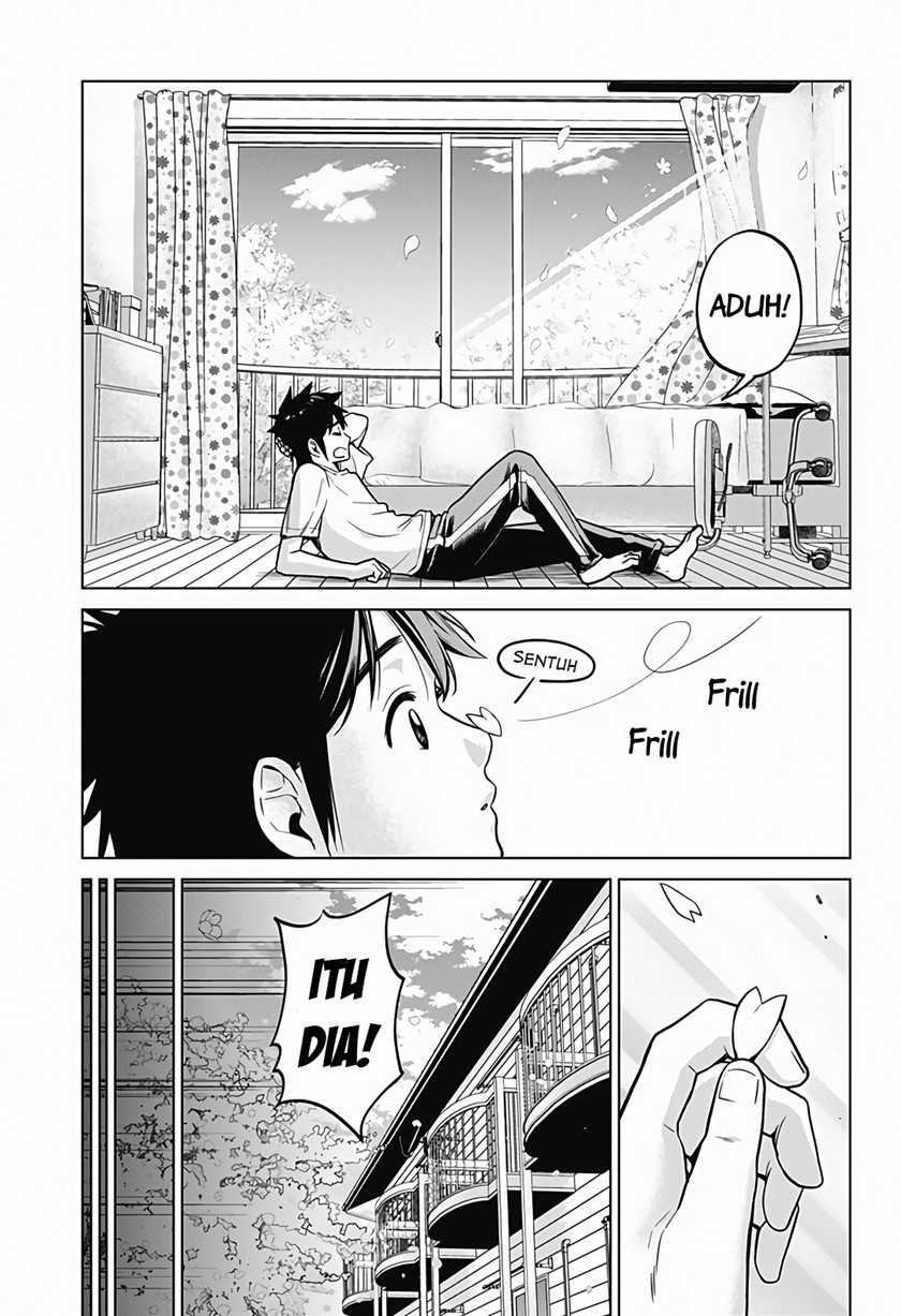 Class Maid Chapter 5 - halaman 3