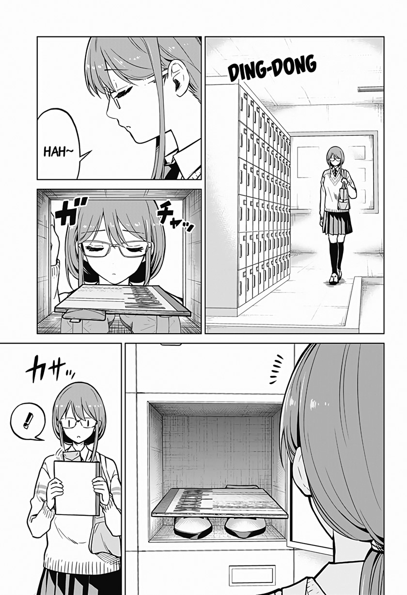 Class Maid Chapter 5 - halaman 5