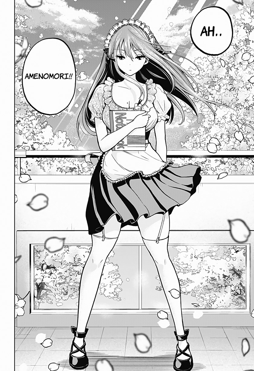 Class Maid Chapter 5 - halaman 8