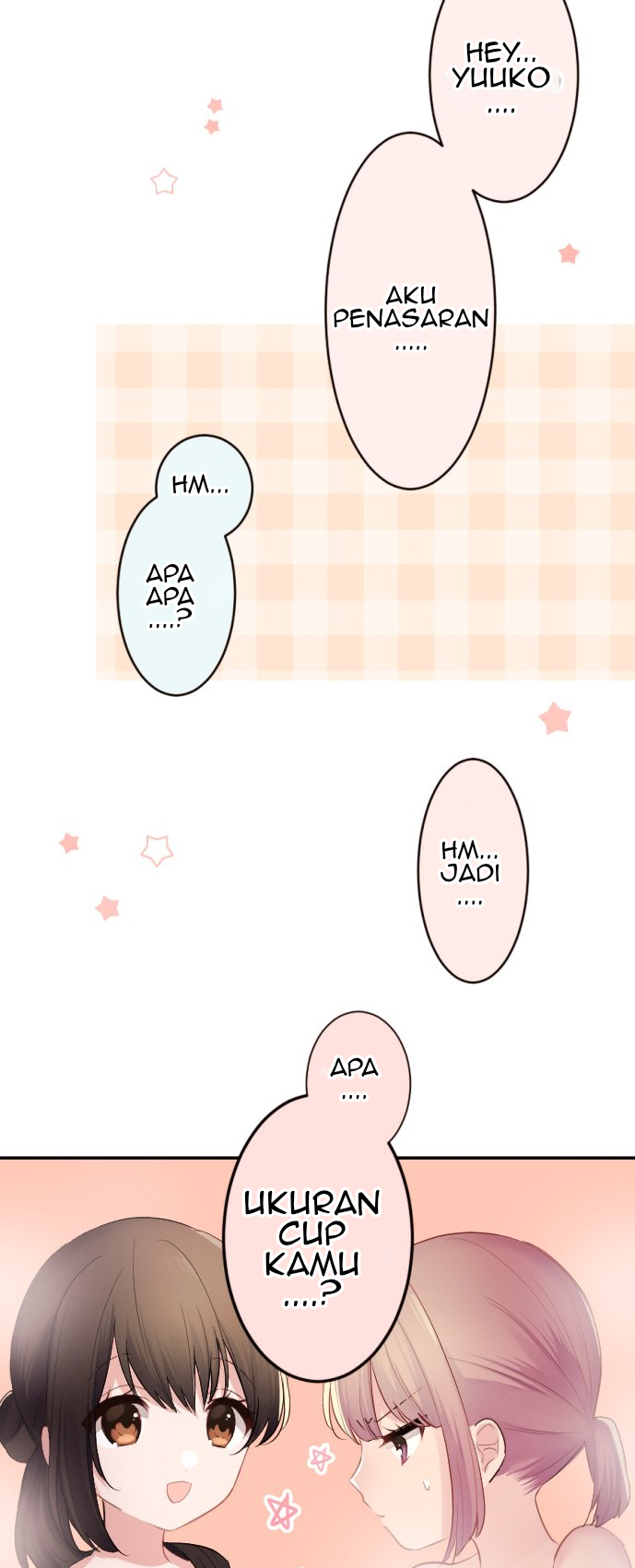 Class Maid Chapter 50 - halaman 11