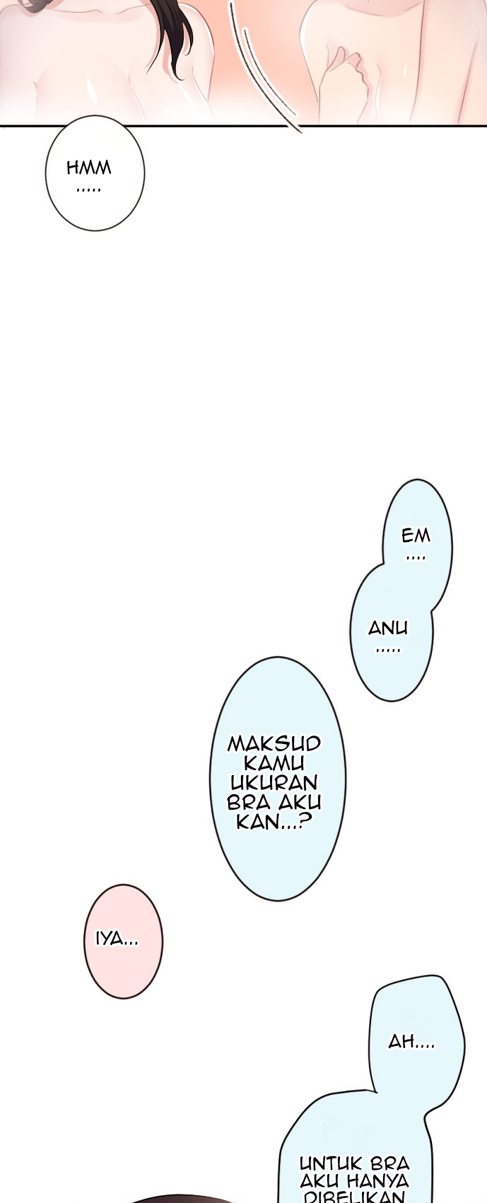 Class Maid Chapter 50 - halaman 12