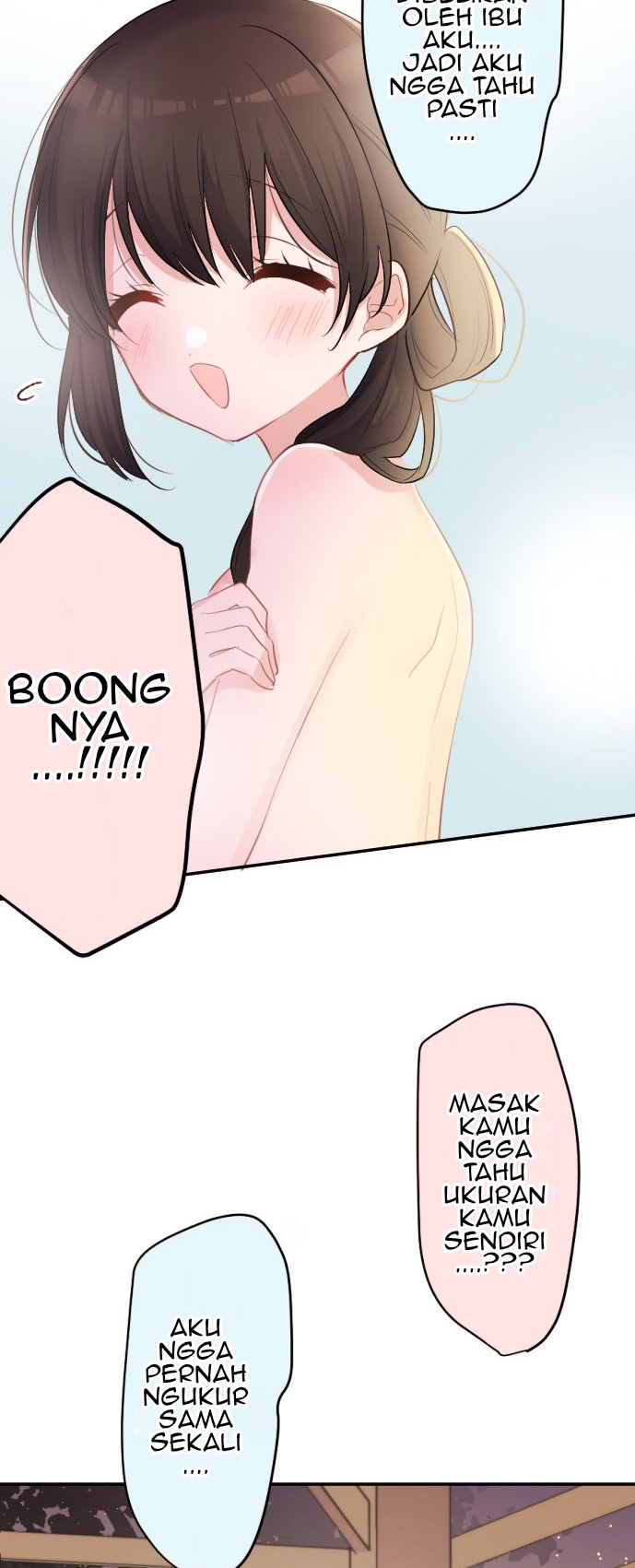Class Maid Chapter 50 - halaman 13