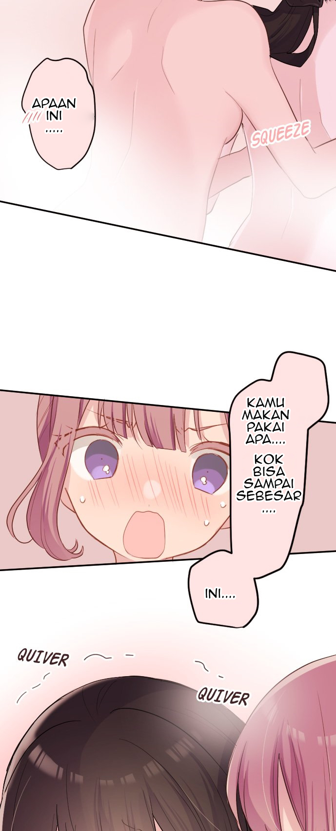 Class Maid Chapter 50 - halaman 16