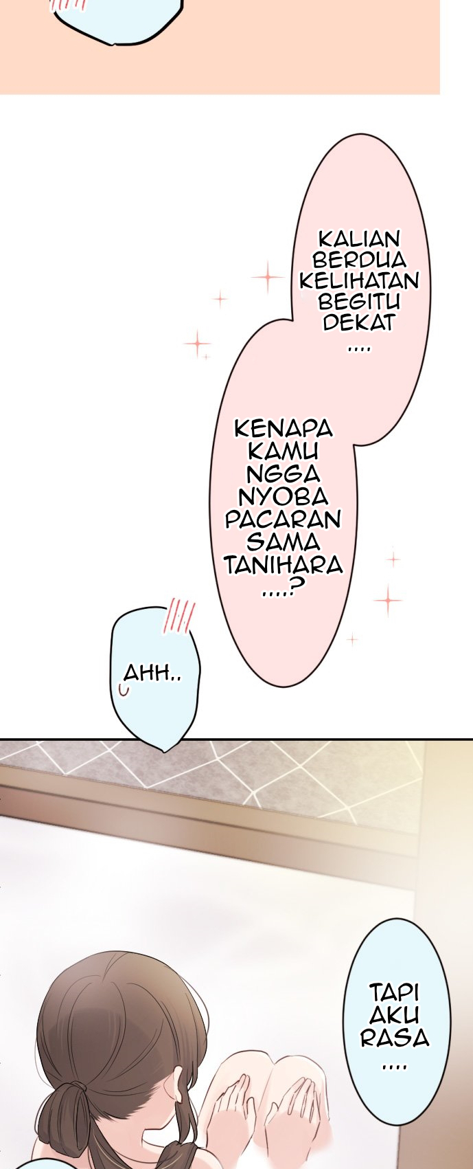 Class Maid Chapter 50 - halaman 21