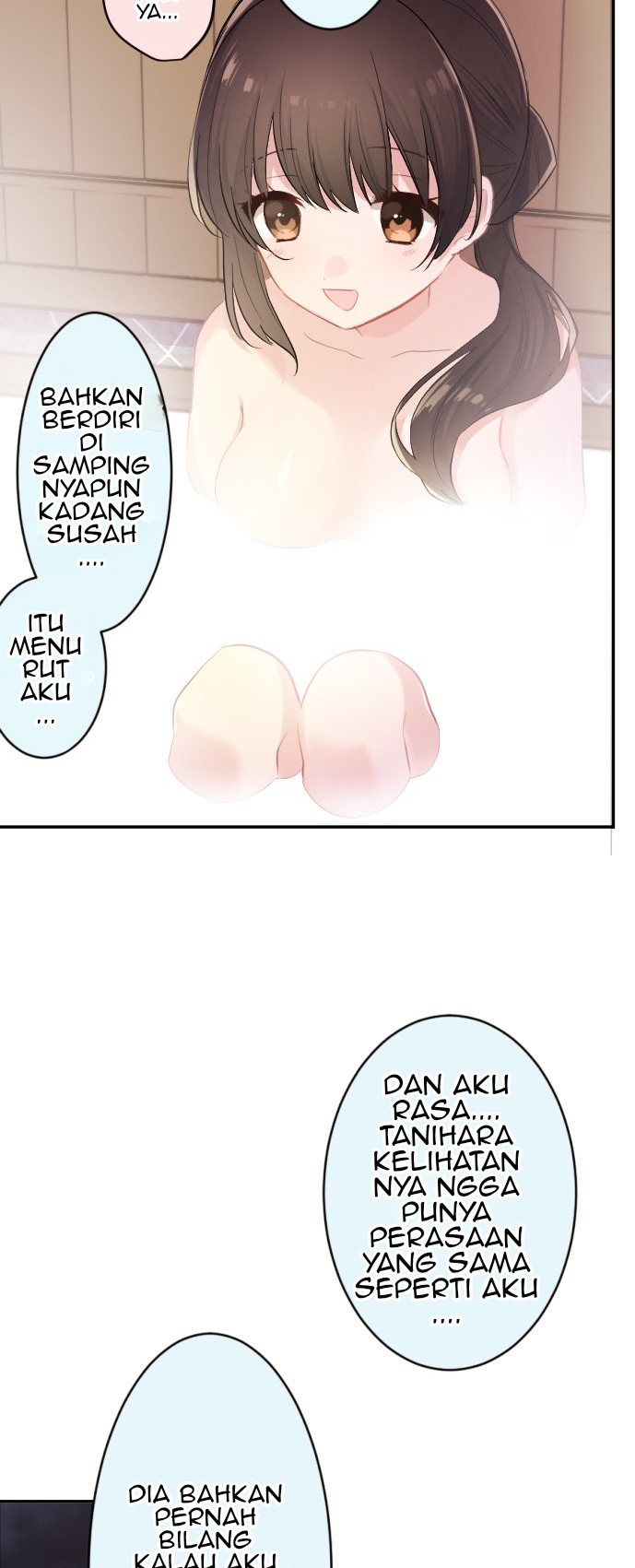 Class Maid Chapter 50 - halaman 23