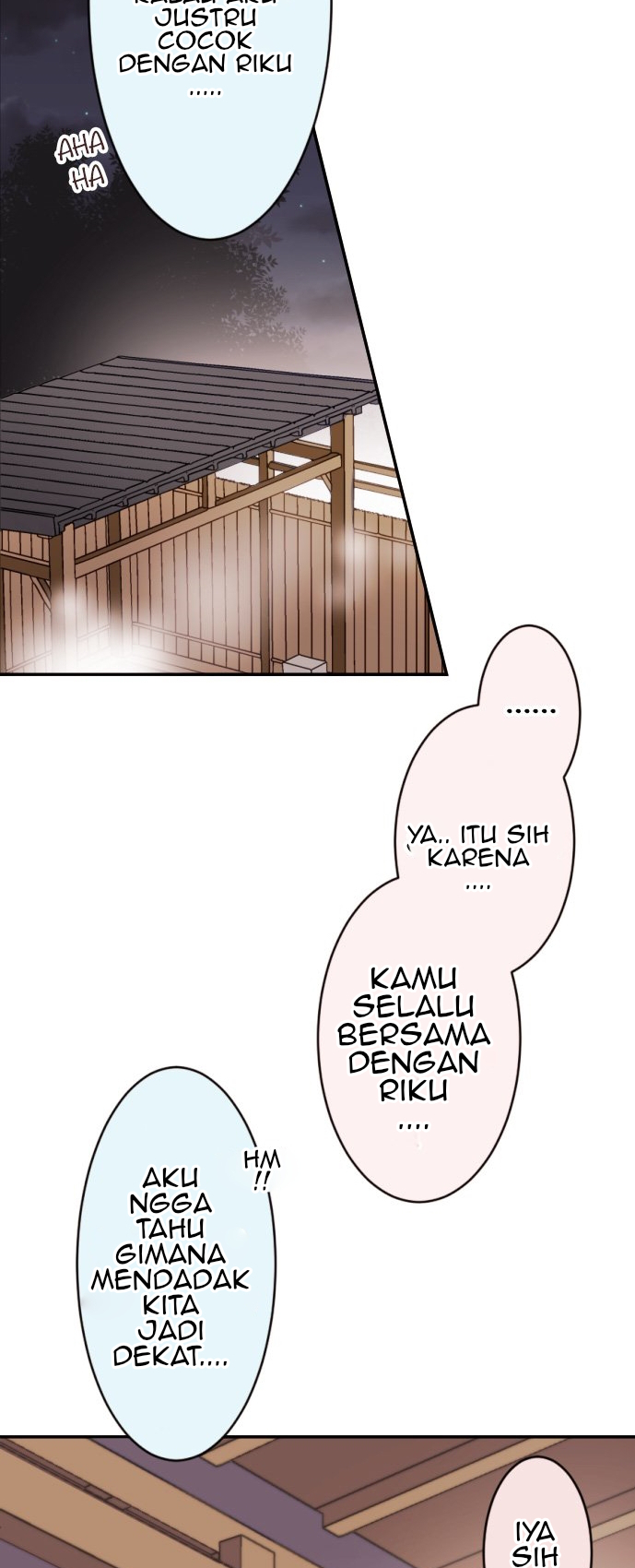 Class Maid Chapter 50 - halaman 24