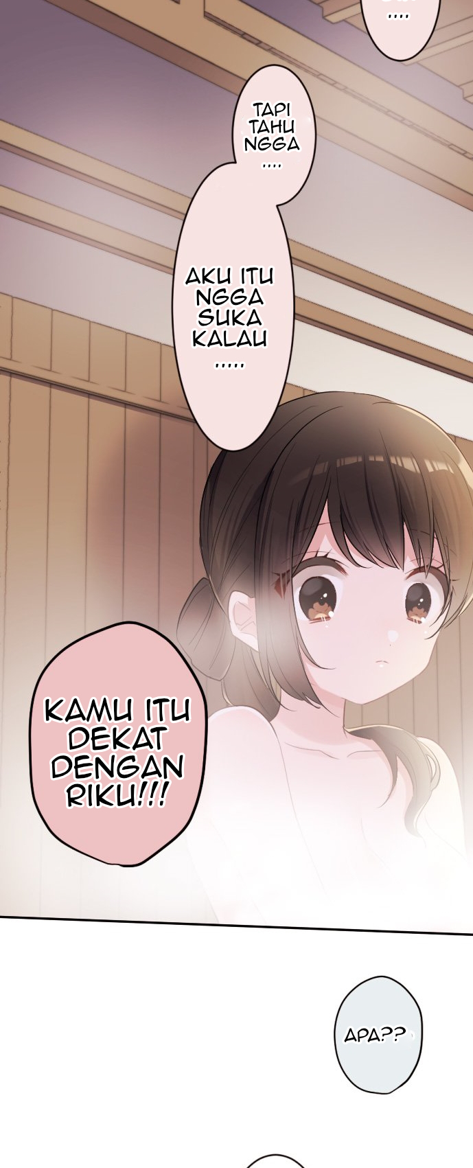 Class Maid Chapter 50 - halaman 25