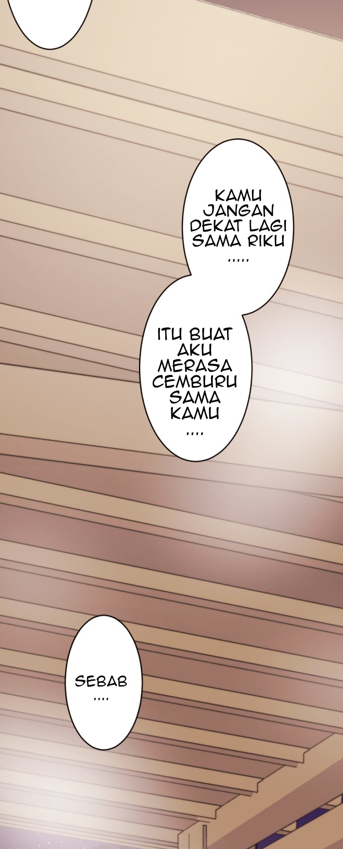 Class Maid Chapter 50 - halaman 27
