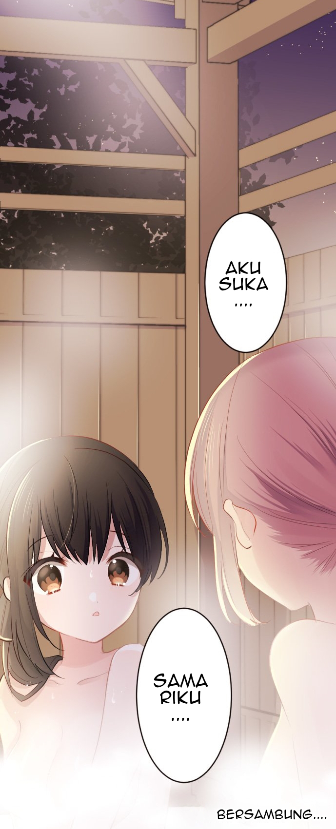 Class Maid Chapter 50 - halaman 28