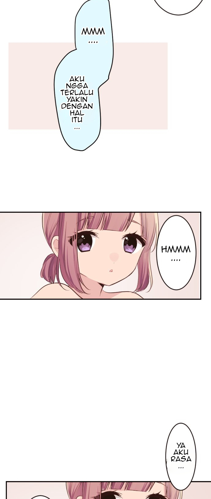 Class Maid Chapter 51 - halaman 11