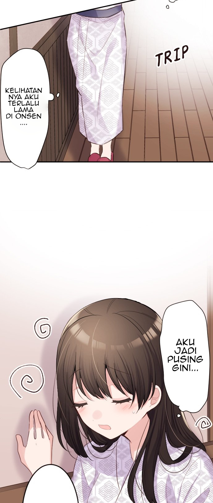 Class Maid Chapter 51 - halaman 17