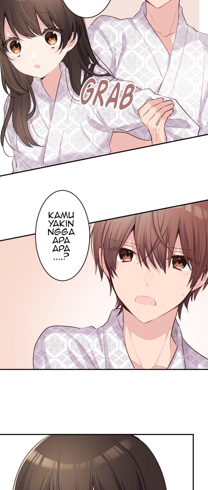 Class Maid Chapter 51 - halaman 20