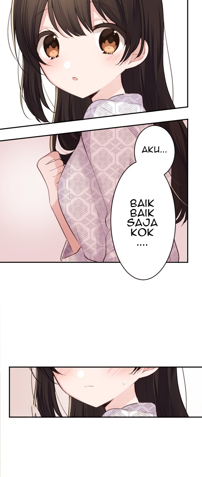 Class Maid Chapter 51 - halaman 21