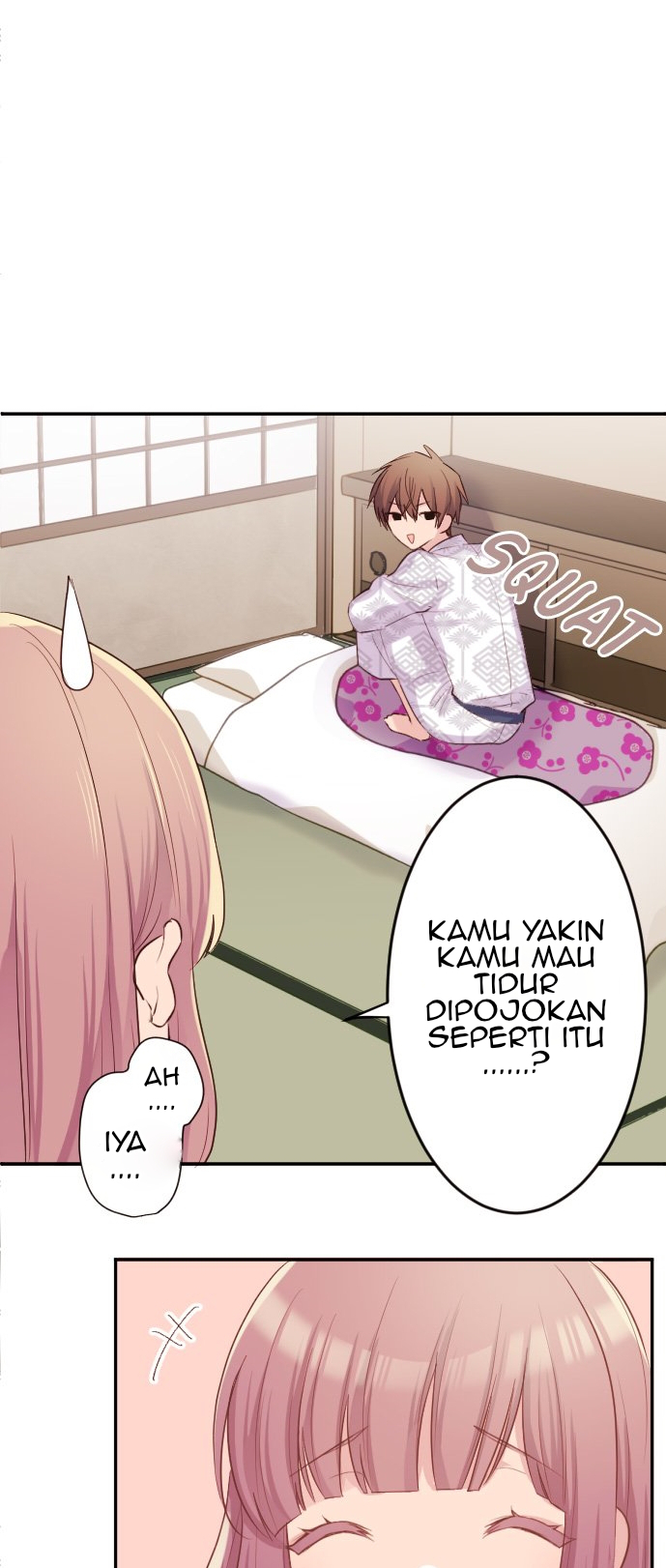 Class Maid Chapter 51 - halaman 25