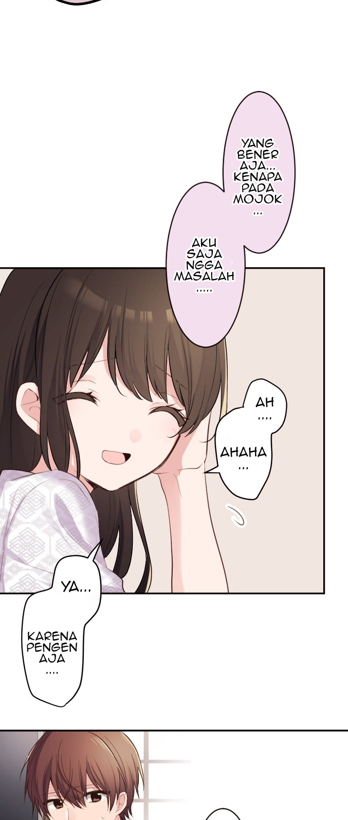Class Maid Chapter 51 - halaman 27