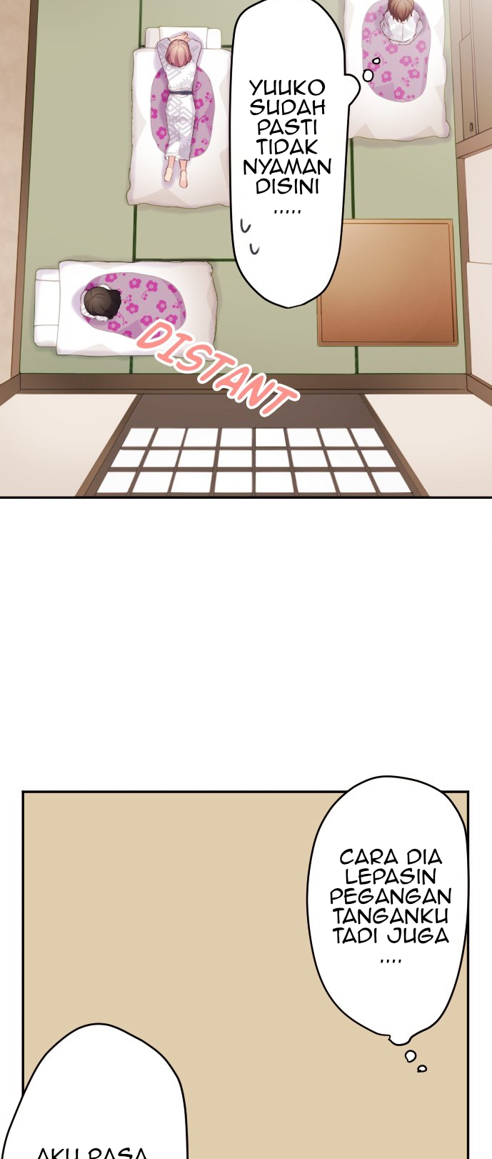 Class Maid Chapter 51 - halaman 30