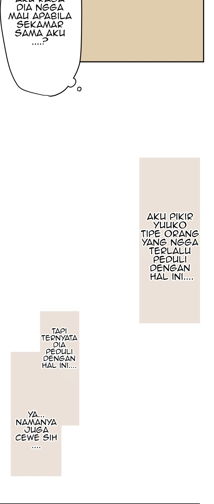 Class Maid Chapter 51 - halaman 31