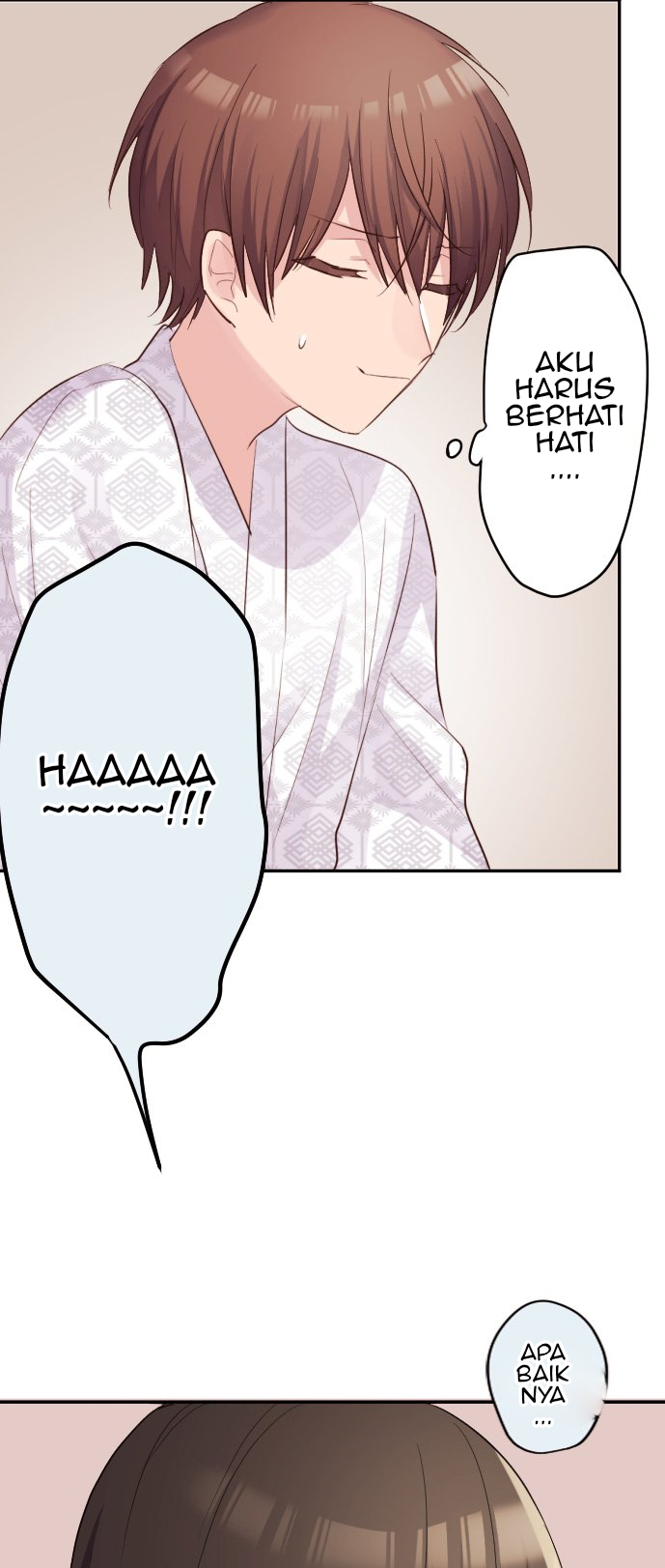 Class Maid Chapter 51 - halaman 32
