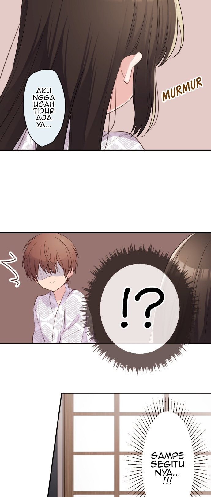 Class Maid Chapter 51 - halaman 33