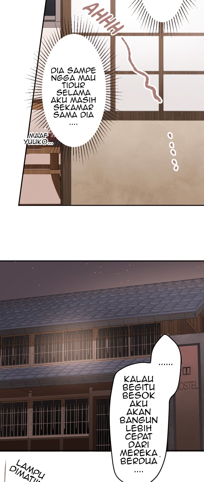 Class Maid Chapter 51 - halaman 34