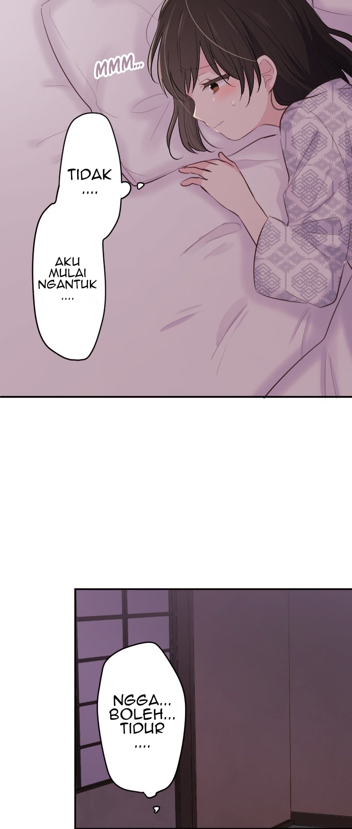 Class Maid Chapter 51 - halaman 36
