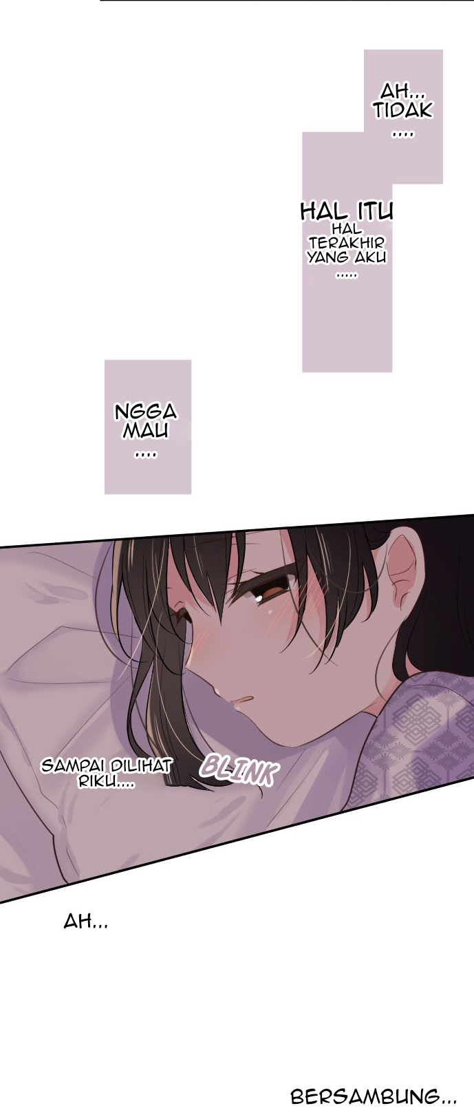 Class Maid Chapter 51 - halaman 37