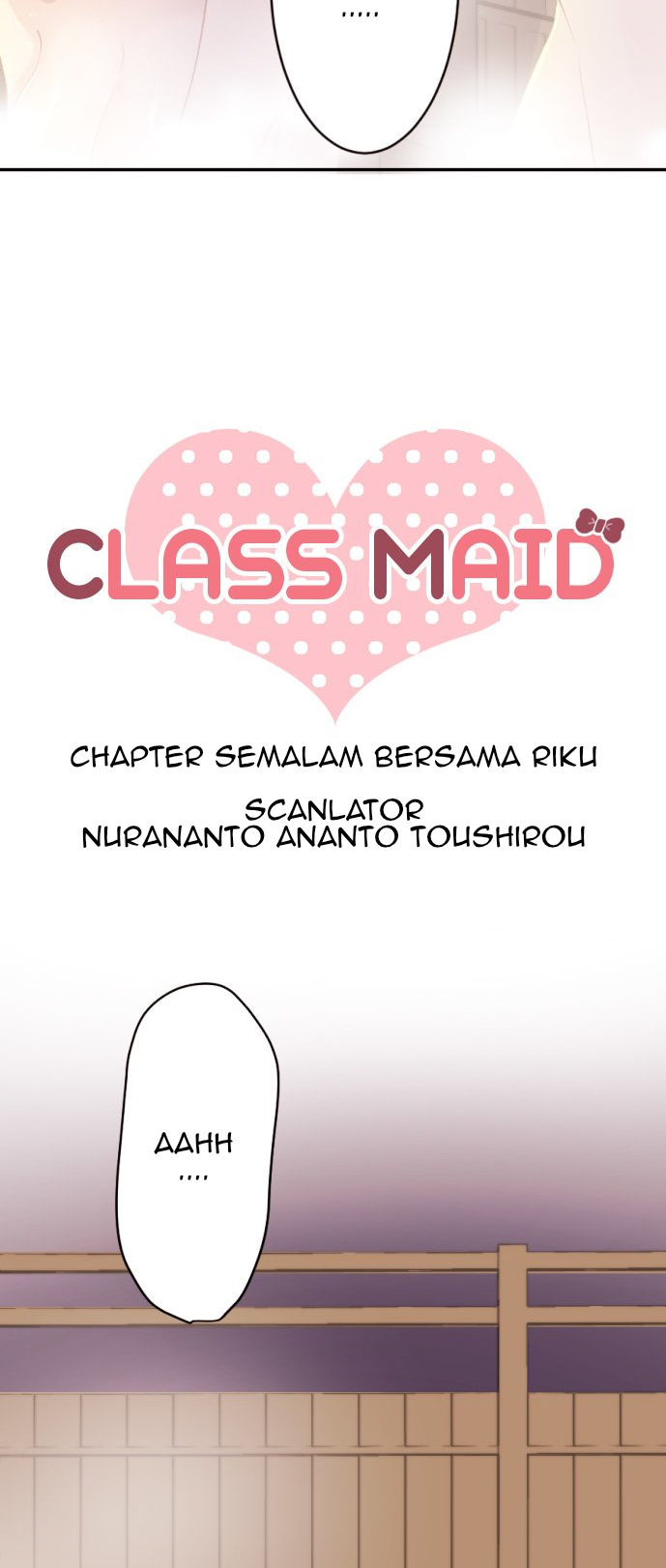 Class Maid Chapter 51 - halaman 4