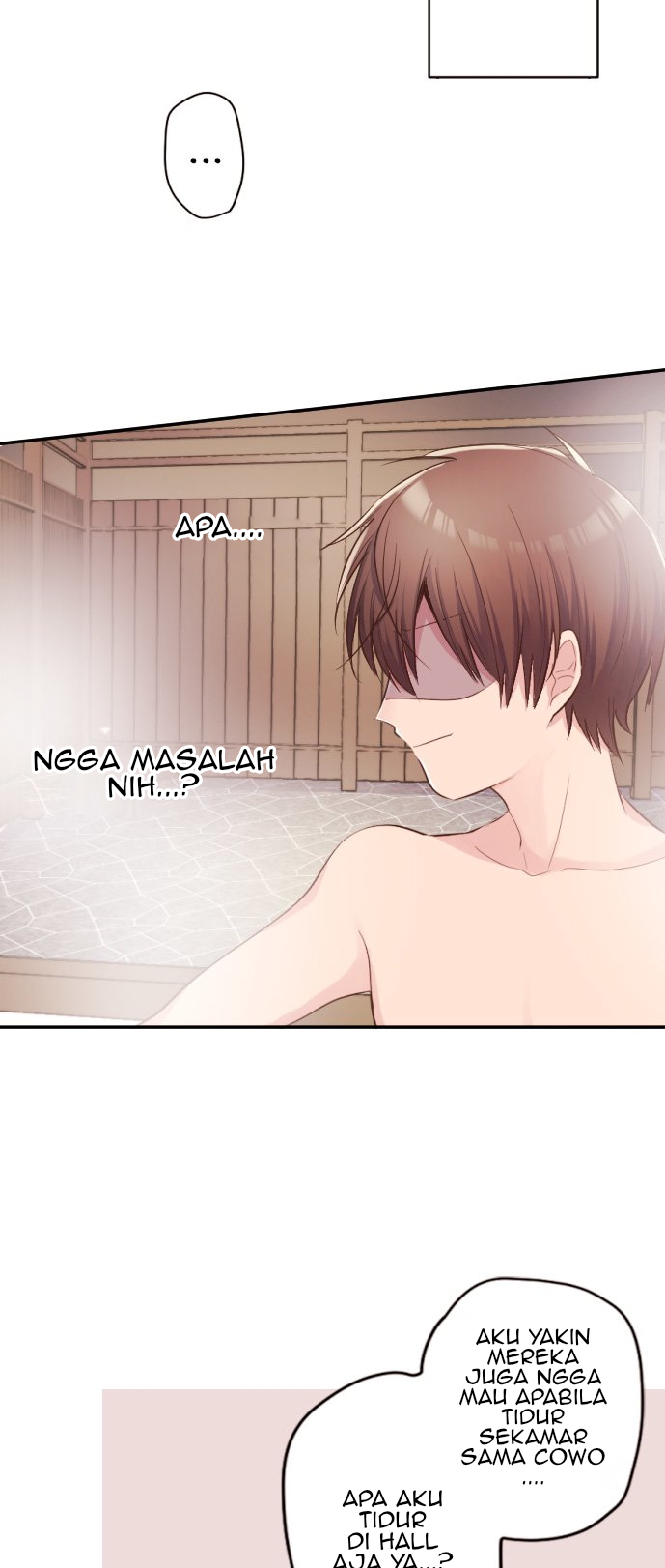 Class Maid Chapter 51 - halaman 7