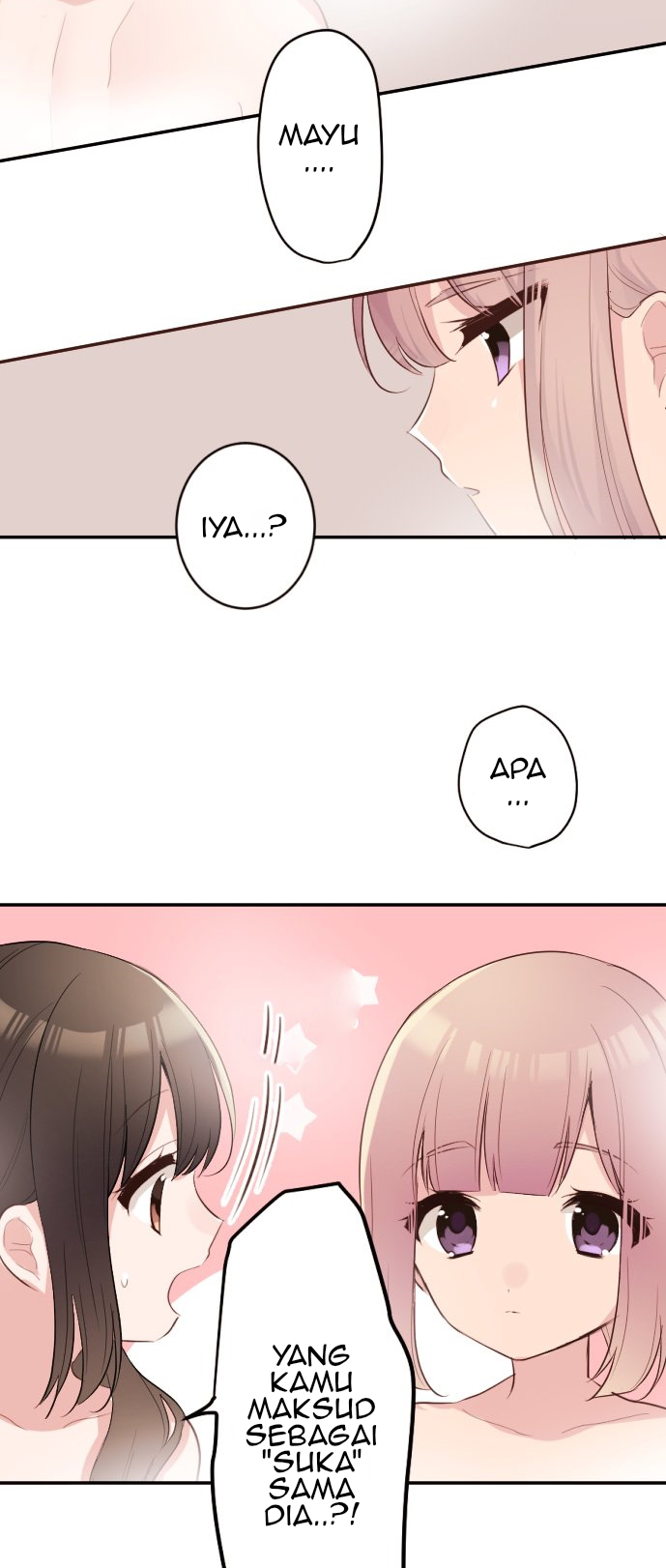 Class Maid Chapter 51 - halaman 9