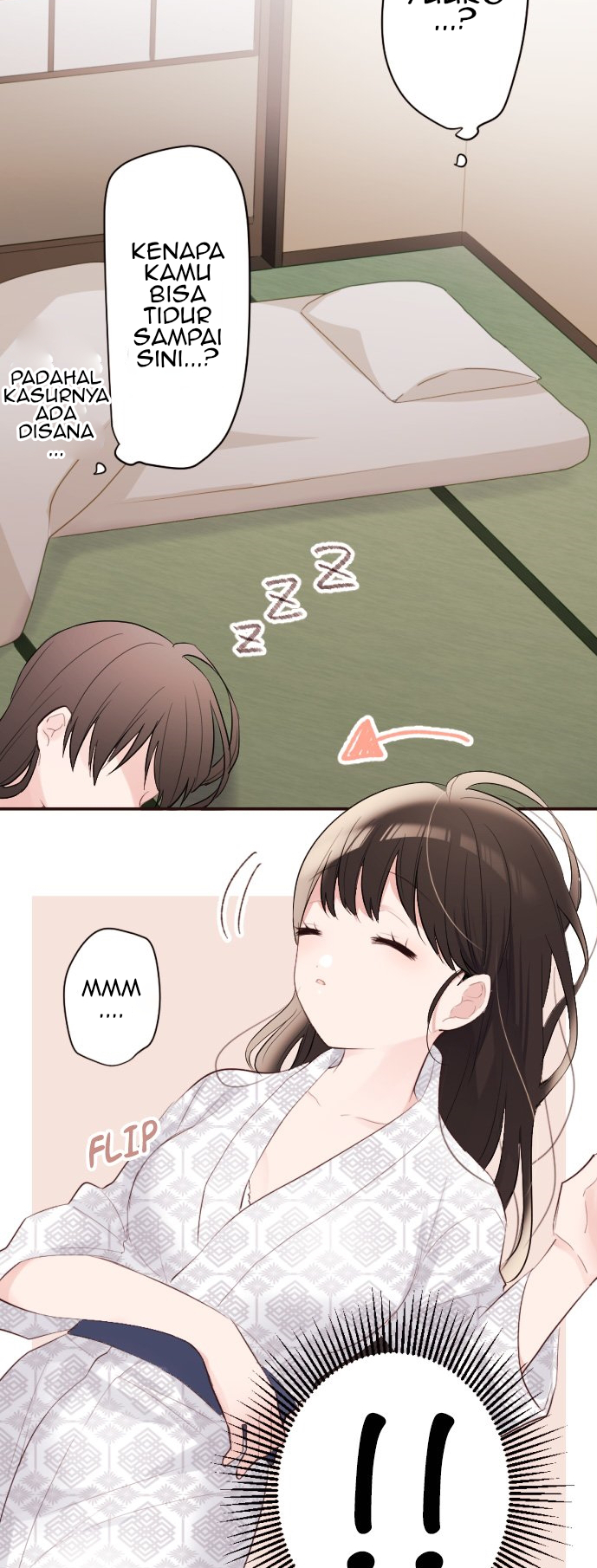 Class Maid Chapter 52 - halaman 10
