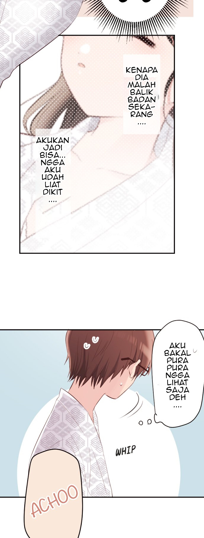 Class Maid Chapter 52 - halaman 11