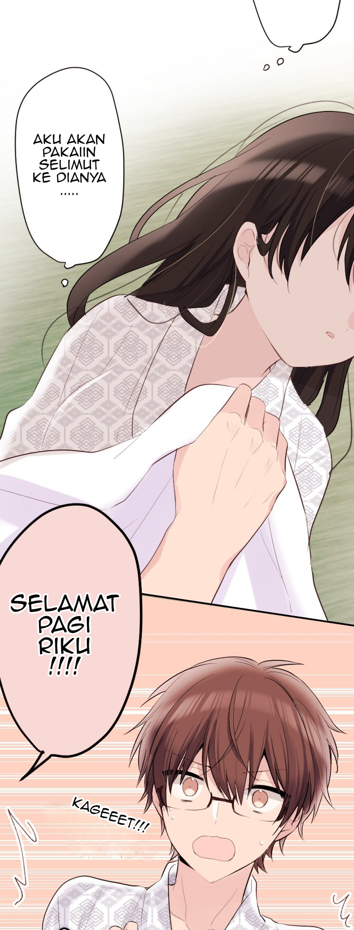 Class Maid Chapter 52 - halaman 13