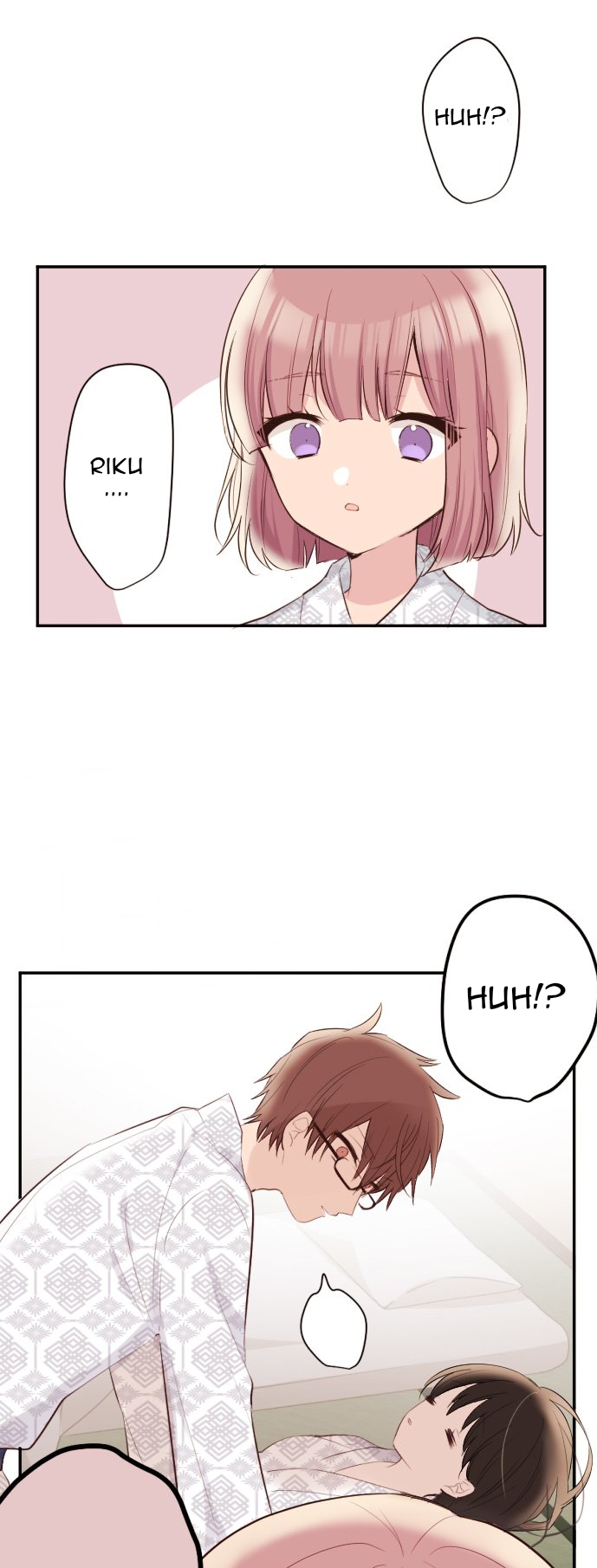 Class Maid Chapter 52 - halaman 15