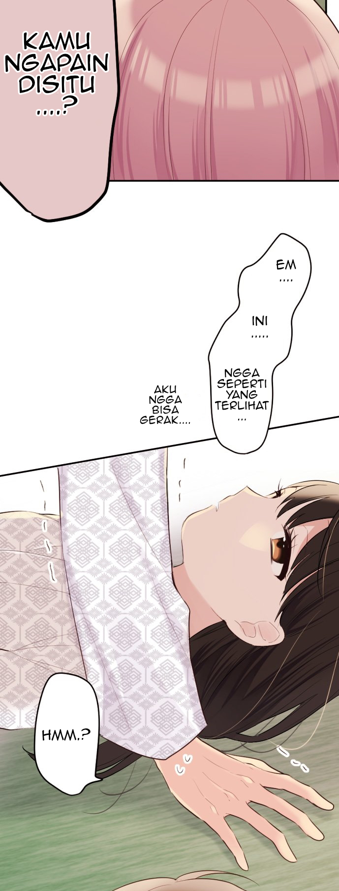 Class Maid Chapter 52 - halaman 16