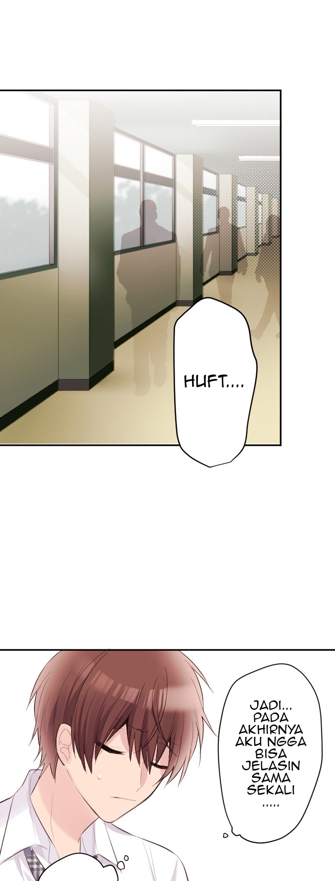 Class Maid Chapter 52 - halaman 20