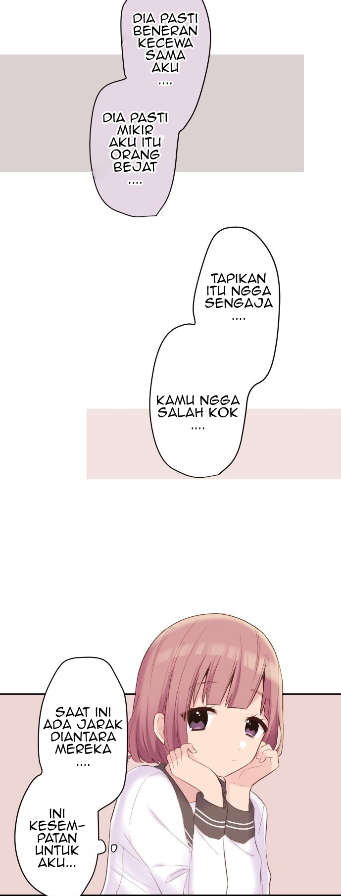Class Maid Chapter 52 - halaman 24