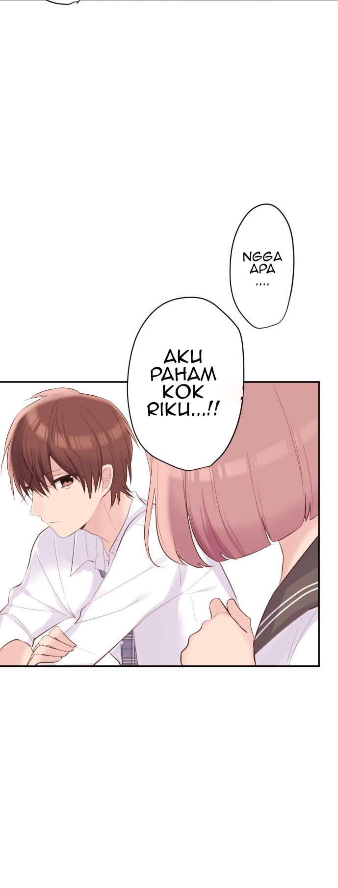 Class Maid Chapter 52 - halaman 25